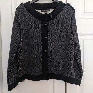Banana Republic Military Cardigan